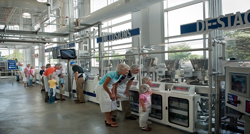 Satisfy Your Sweet Tooth in Hershey